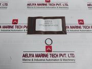 Gilmore 22511-3 Rk Repair Kit For Relief Valve Rev R Size B Ver 018