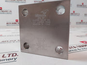 Gilmore 25120-0.2 Cartridge Check Valve 5000 Psi 35 Psi Rev 01