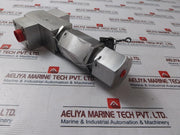 Gilmore 25168-2 Relief Valve 6000 Psi 25168-2-5500