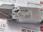Gilmore 25168-2 Relief Valve 6000 Psi 25168-2-5500