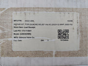 Gilmore 25331-5 Rk Relief Valve Repair Kit 18110-009T Cure 3Q19 1Q19 A028B