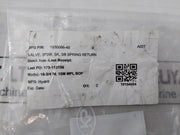 Gilmore 25966 Tadpole Selector And Control Valve 1930096-48 Rev: B