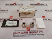 Gilmore 27027-2.3 Rk Double Check Shuttle Valve Kit