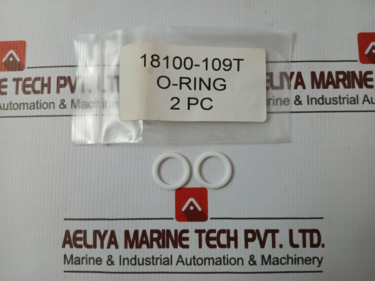 Gilmore Valve 1931386-02-rk Bop Hydril Spm Shuttle Valve Repair Kit 3/4" 18100-1