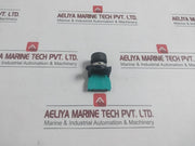 Giovenzana Green Push Button Switch Ac15 1a-500v Wire Size 12-18 Awg Pl004002- New