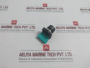 Giovenzana Green Push Button Switch Ac15 1a-500v Wire Size 12-18 Awg Pl004002- New