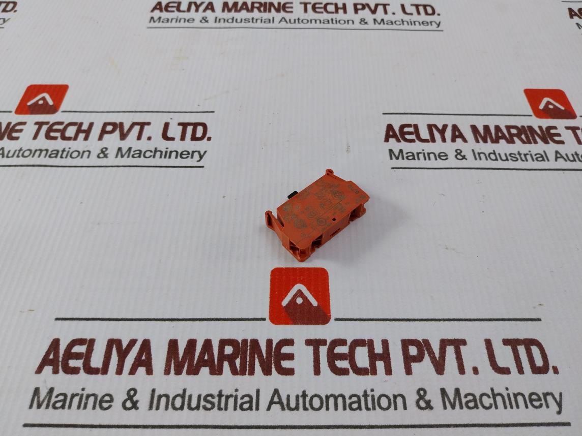 GIOVENZANA PCW01 Contact Block 16A 690V AC/DC A600-Q600