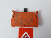 GIOVENZANA PCW01 Contact Block 16A 690V AC/DC A600-Q600