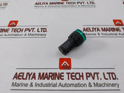 GIOVENZANA PLML2L12 LED Indicator Light Green 12V AC/DC