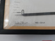 Giri/Min Frer 0 To 2000 Rpm Meter