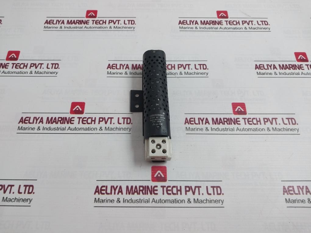 Girishego Sh/010/175 Panel Space Heater 230V Ac 100W