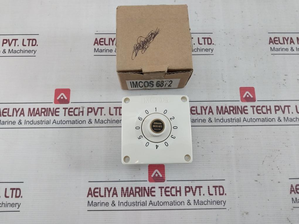 Gitiesse Imcos 6872 Remote Volume Control