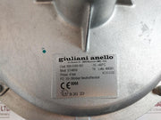 Giuliani Anello St4B50 Gas Pressure Regulator 4 Bar