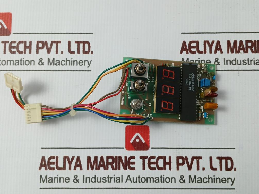 Gl9P04X3 D.V.M Board Rv16Yp 10Sb10KΩ 9101