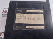 Gla Elettronica Md1000-oma Temperature Controller Input Display Options Used
