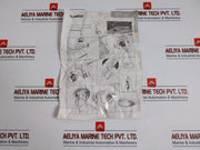 Glamox Gcn(M)14 118Hf S M20 Ballast A Semi-conducteur Led Lamp Reb-118-m6-el