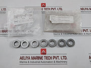 Gland Packing Set Mitsumoto Valve High Pressure And Temperature Valve (1 Set =7 Pcs)