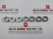 Gland Packing Set Mitsumoto Valve High Pressure And Temperature Valve (1 Set =7 Pcs)