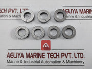Gland Packing Set Mitsumoto Valve High Pressure And Temperature Valve (1 Set =7 Pcs)