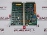 Glk-90 Data Acquisition Pcb Board By Kongsberg