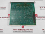Glk-90 Data Acquisition Pcb Board By Kongsberg
