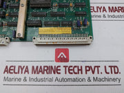 Glk-90 Data Acquisition Pcb Board By Kongsberg