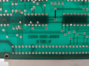 Glk-90 Data Acquisition Pcb Board By Kongsberg