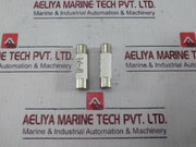 Lot of 2X Global CH14 Cylindrical Fuse 690V-120KA IEC269 VDE0636
