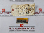 Global Gear Gd120S Drive Module Pump W/ Repair Kit 3141658-01, 1930255-05 Rev:A1