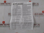 Global Gear Gd120S Drive Module Pump W/ Repair Kit 3141658-01, 1930255-05 Rev:A1