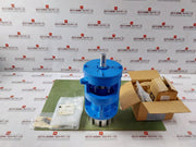 Global Gear Gd120S Drive Module Pump W/ Repair Kit 3141658-01, 1930255-05 Rev:A1