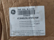 Global Gear Gd120s Drive Module Pump W/ Repair Kit 3141658-01, 1930255-05 Rev:A1