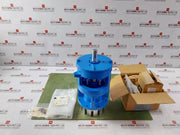 Global Gear Gd120s Drive Module Pump W/ Repair Kit 3141658-01, 1930255-05 Rev:A1