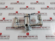 Global Gmf-2Abt-200 Shower Mixer Combination Tap Set
