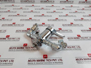 Global Gmf-2Abt-200 Shower Mixer Combination Tap Set