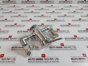 Global Gmf-2Abt-200 Shower Mixer Combination Tap Set