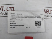 Global Technologies Gta421-25 Cable Assy With Pressure Assembly Rev Nc 7.5 Meter