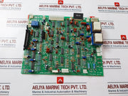 Global Electricity Ptx-4000 Control Board