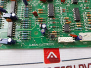Global Electricity Ptx-4000 Control Board