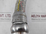 Globaltech Gta188-6 Pbof Gt-flowmeter Cable Assembly Rev 8 2-meter Ss316