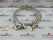 Globaltech Gta188-6 Pbof Gt-flowmeter Cable Assembly Rev 8 2-meter Ss316