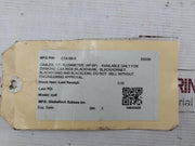 Globaltech Gta188-6 Pbof Gt-flowmeter Cable Assembly Rev 8 2-meter Ss316