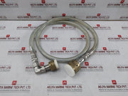 Globaltech Gta188-6 Pbof Gt-flowmeter Cable Assembly Rev 8 2-meter Ss316