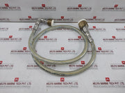 Globaltech Gta188-6 Pbof Gt-flowmeter Cable Assembly Rev 8 2-meter Ss316