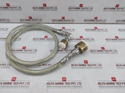 Globaltech Gta188-6 Pbof Gt-flowmeter Cable Assembly Rev 8 2-meter Ss316