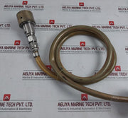 Globaltech Gta238-7 Mux Electrical Cable Assembly 4P-6P Recept Conn 7 Ft Rev Nc