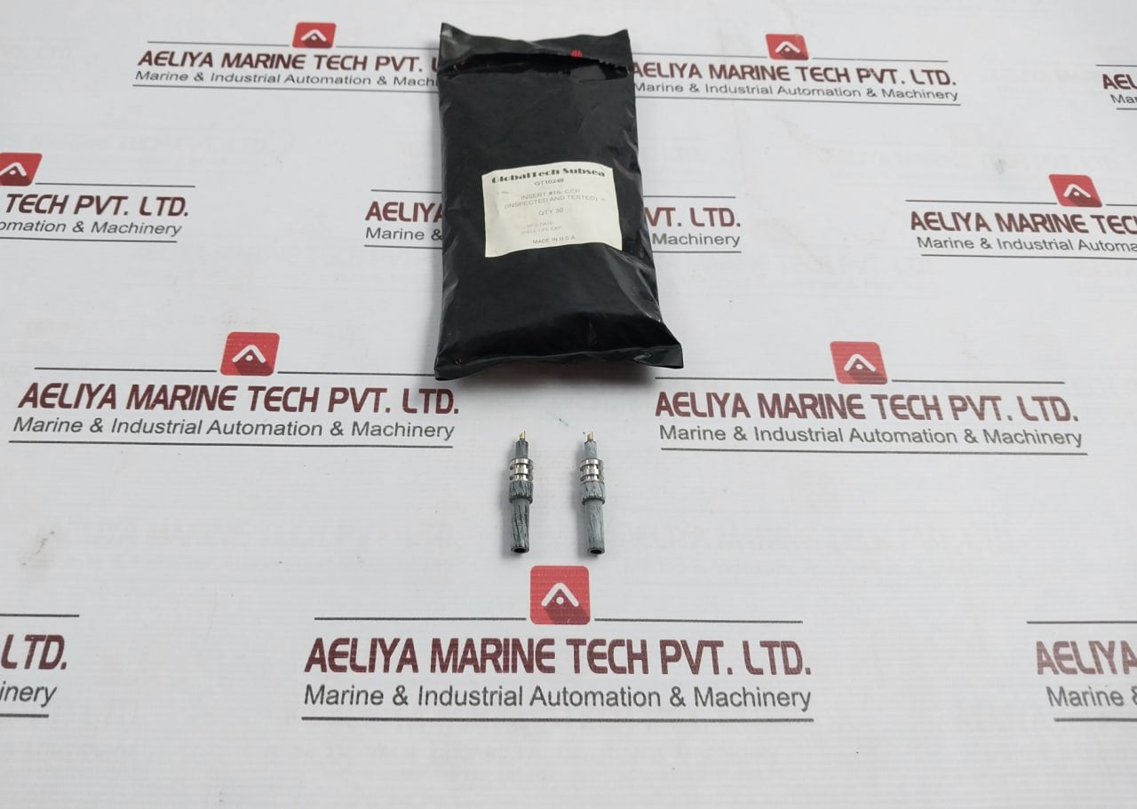 Globaltech Subsea Gt10248 Sensor Insert# 16, Ccp