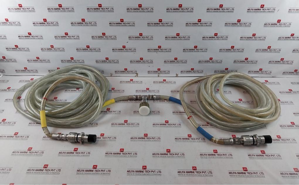 Globaltech Subsea Gt11008-y-50-50 Y-hose Assembly Mux, 2X4P, 8P 32-meter