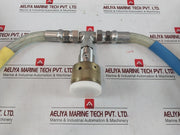 Globaltech Subsea Gt11008-y-50-50 Y-hose Assembly Mux, 2X4P, 8P 32-meter