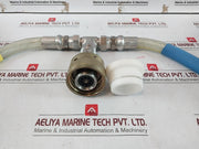 Globaltech Subsea Gt11008-y-50-50 Y-hose Assembly Mux, 2X4P, 8P 32-meter